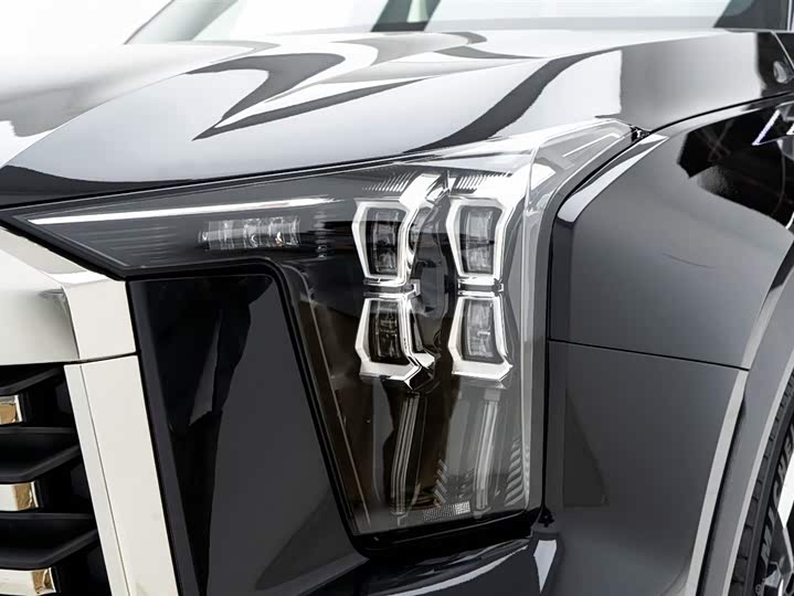 GAC Trumpchi ES9 2024 2024款 PHEV 143km 旅行者 Max