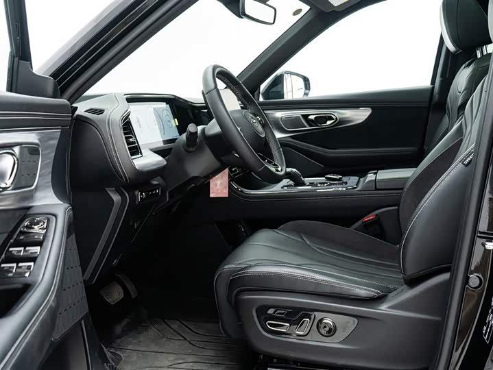 GAC Trumpchi ES9 2024 2024款 PHEV 143km 旅行者 Max