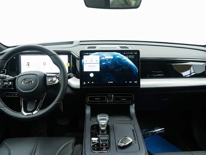 GAC Trumpchi ES9 2024 2024款 PHEV 143km 旅行者 Max