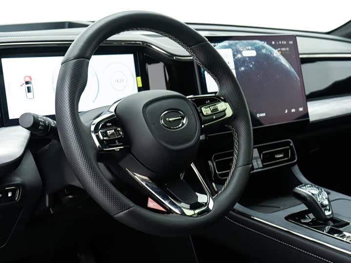 GAC Trumpchi ES9 2024 2024款 PHEV 143km 旅行者 Max