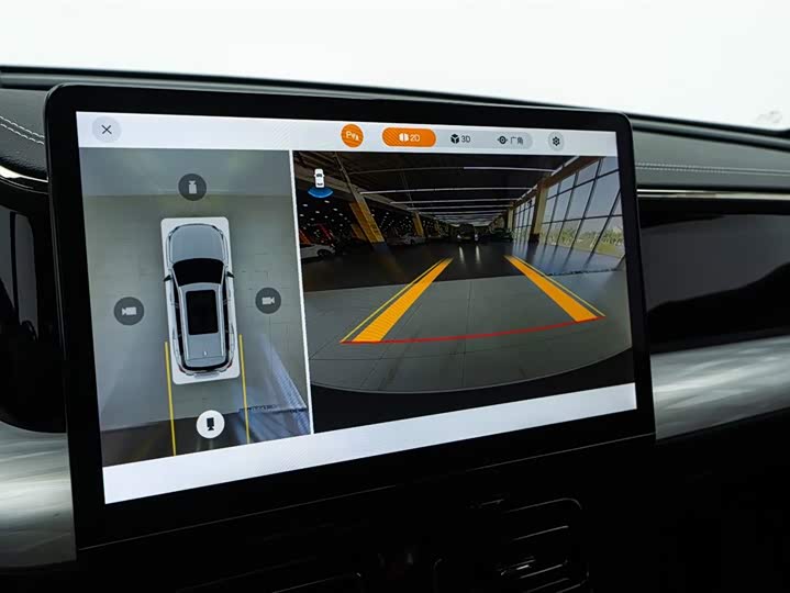 GAC Trumpchi ES9 2024 2024款 PHEV 143km 旅行者 Max