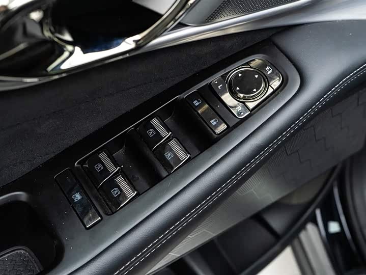 GAC Trumpchi ES9 2024 2024款 PHEV 143km 旅行者 Max