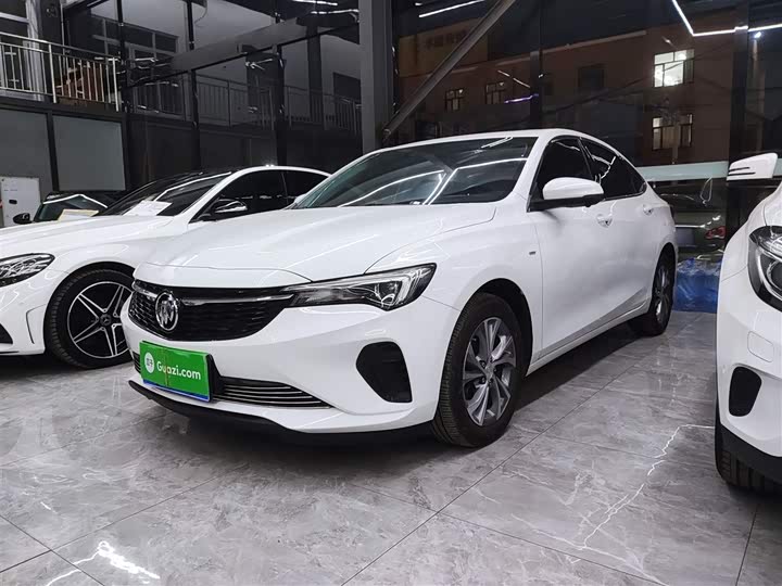 Buick Verano 2023 2023款 Pro 乐享版