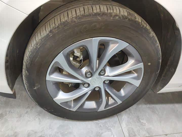 Buick Verano 2023 2023款 Pro 乐享版