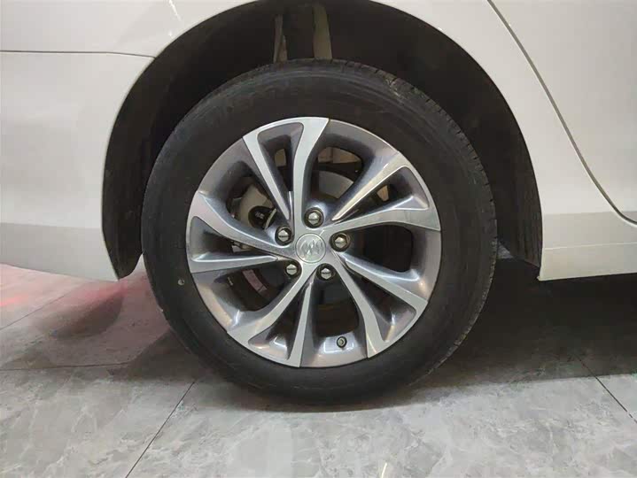 Buick Verano 2023 2023款 Pro 乐享版