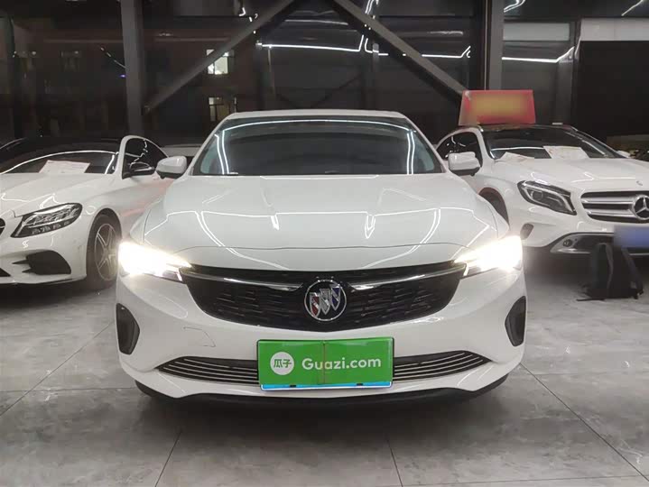 Buick Verano 2023 2023款 Pro 乐享版