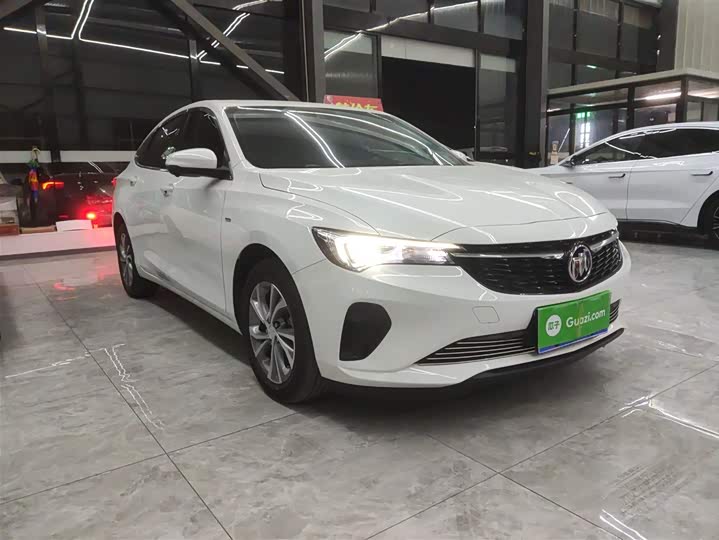 Buick Verano 2023 2023款 Pro 乐享版