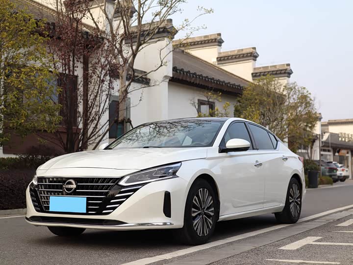 Nissan Teana 2022 2022款 2.0L XL-TLS 悦享版