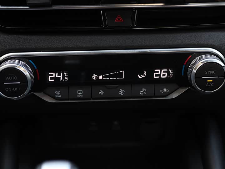 Nissan Teana 2022 2022款 2.0L XL-TLS 悦享版