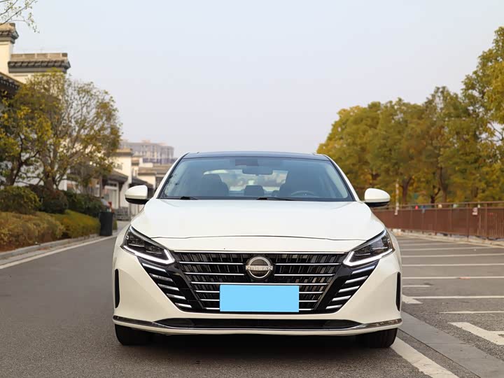 Nissan Teana 2022 2022款 2.0L XL-TLS 悦享版