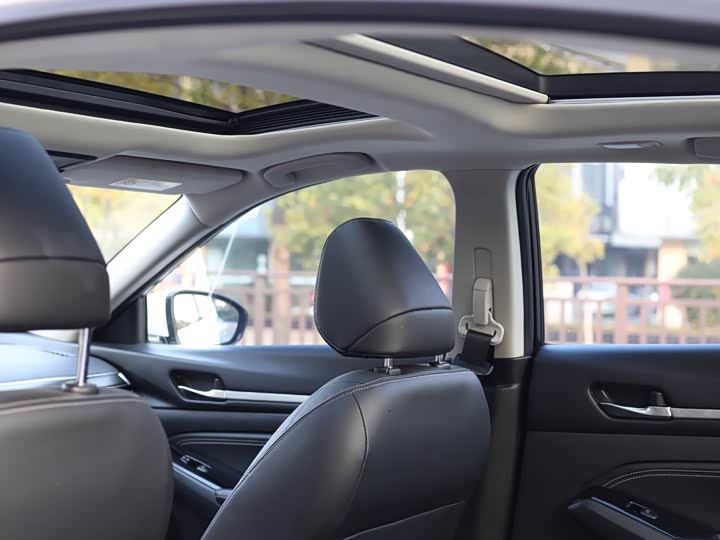 Nissan Teana 2022 2022款 2.0L XL-TLS 悦享版