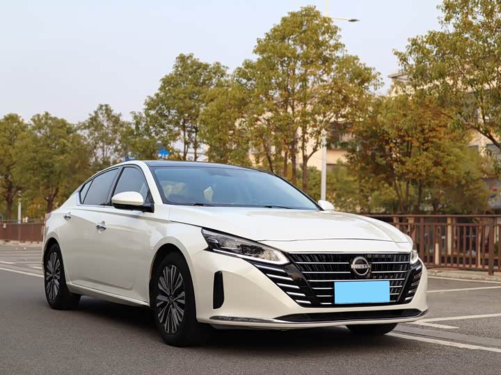 Nissan Teana 2022 2022款 2.0L XL-TLS 悦享版