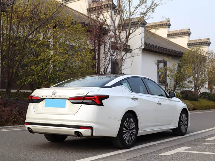 Nissan Teana 2022 2022款 2.0L XL-TLS 悦享版