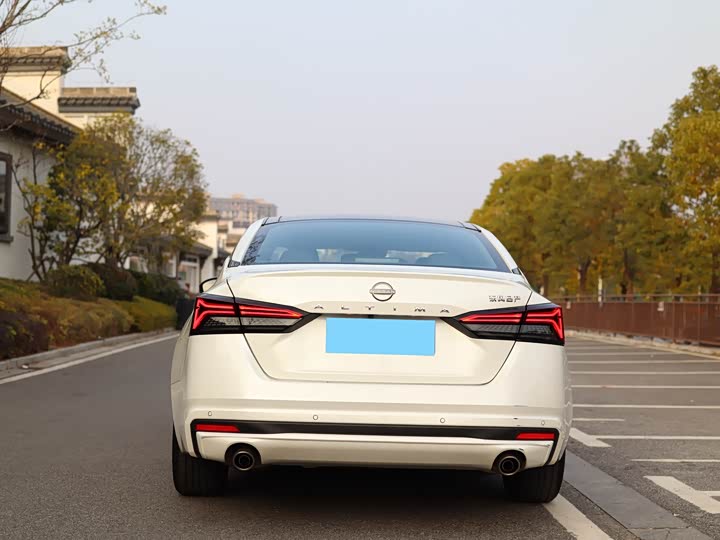 Nissan Teana 2022 2022款 2.0L XL-TLS 悦享版
