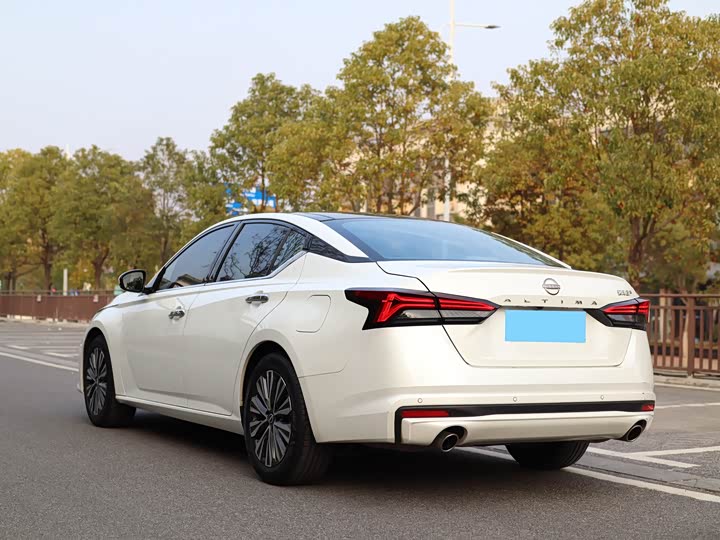 Nissan Teana 2022 2022款 2.0L XL-TLS 悦享版