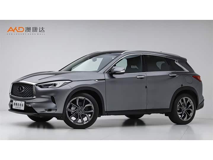 Infiniti QX50 2024 2024款 2.0T 四驱豪华版