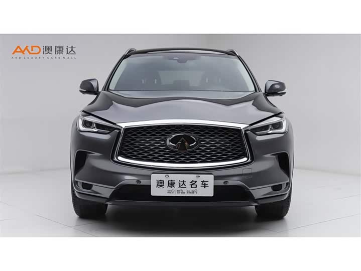 Infiniti QX50 2024 2024款 2.0T 四驱豪华版