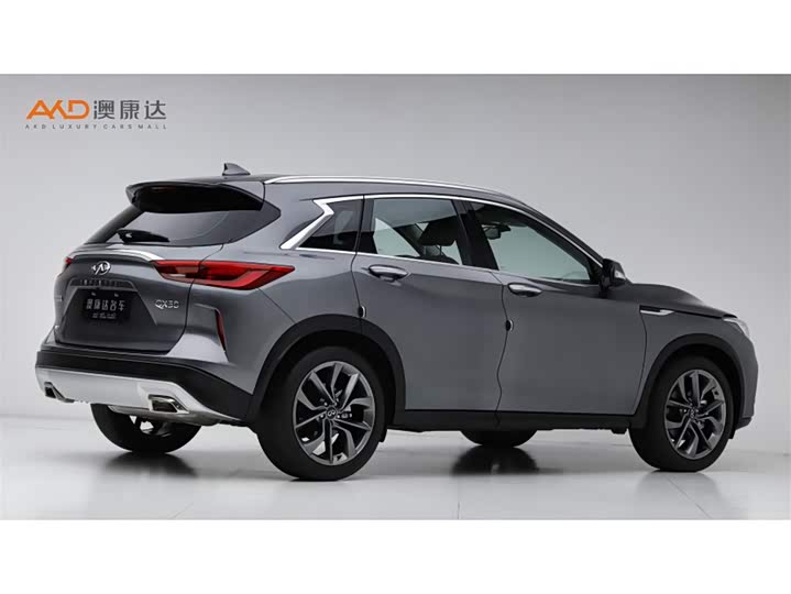 Infiniti QX50 2024 2024款 2.0T 四驱豪华版