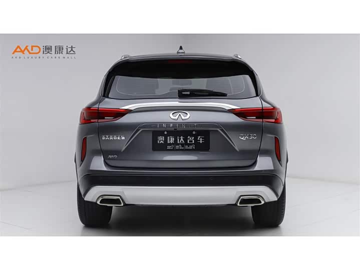 Infiniti QX50 2024 2024款 2.0T 四驱豪华版