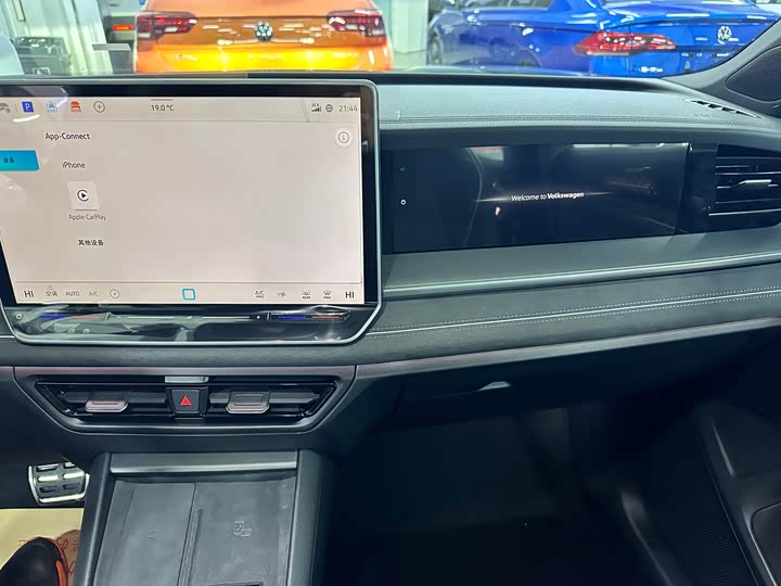 Volkswagen Tayron 2026 2026款 探岳L 380TSI 四驱豪华