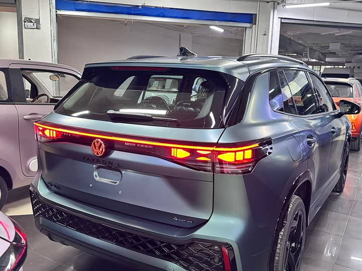 Volkswagen Tayron 2026 2026款 探岳L 380TSI 四驱豪华
