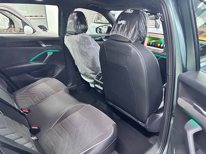 Volkswagen Tayron 2026 2026款 探岳L 380TSI 四驱豪华