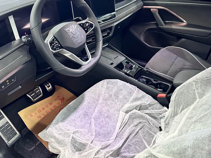 2026 Volkswagen Tayron