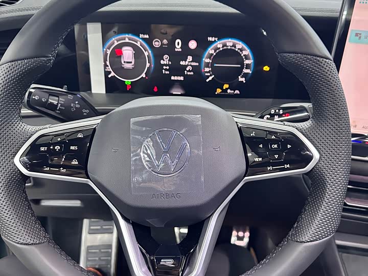 2026 Volkswagen Tayron