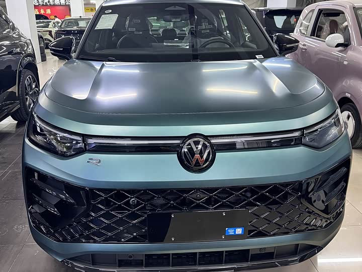 Volkswagen Tayron 2026 2026款 探岳L 380TSI 四驱豪华