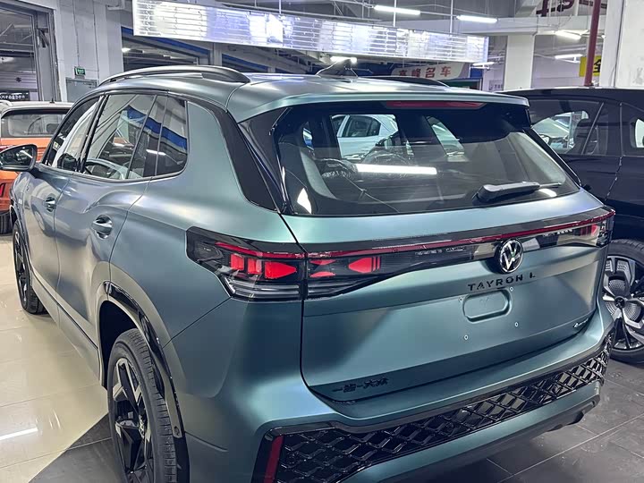 Volkswagen Tayron 2026 2026款 探岳L 380TSI 四驱豪华