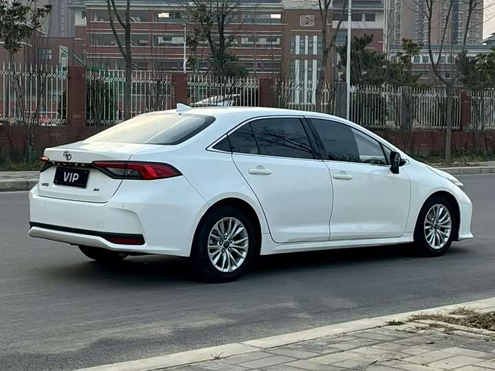 Toyota Allion 2021 2021款 2.0L 豪华版