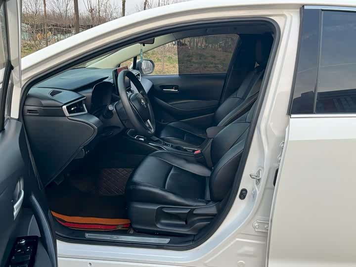 Toyota Allion 2021 2021款 2.0L 豪华版