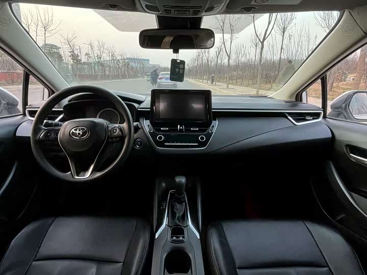 Toyota Allion 2021 2021款 2.0L 豪华版