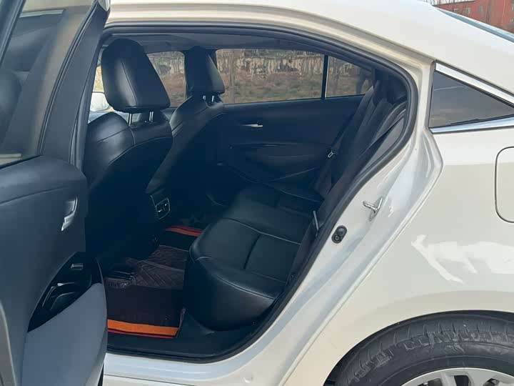 Toyota Allion 2021 2021款 2.0L 豪华版