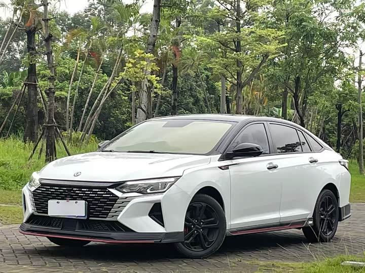 Dongfeng Aeolus Yixuan Max 2024 2024款 1.5T 赛道版