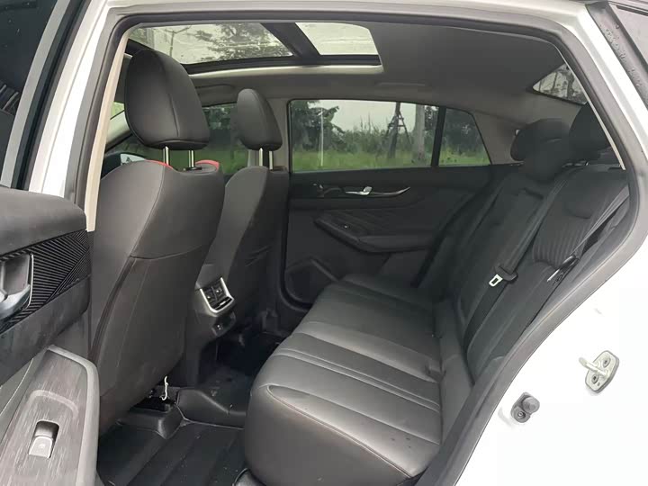 Dongfeng Aeolus Yixuan Max 2024 2024款 1.5T 赛道版