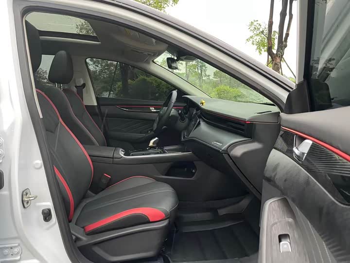 Dongfeng Aeolus Yixuan Max 2024 2024款 1.5T 赛道版