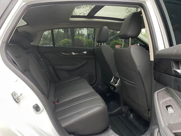 Dongfeng Aeolus Yixuan Max 2024 2024款 1.5T 赛道版