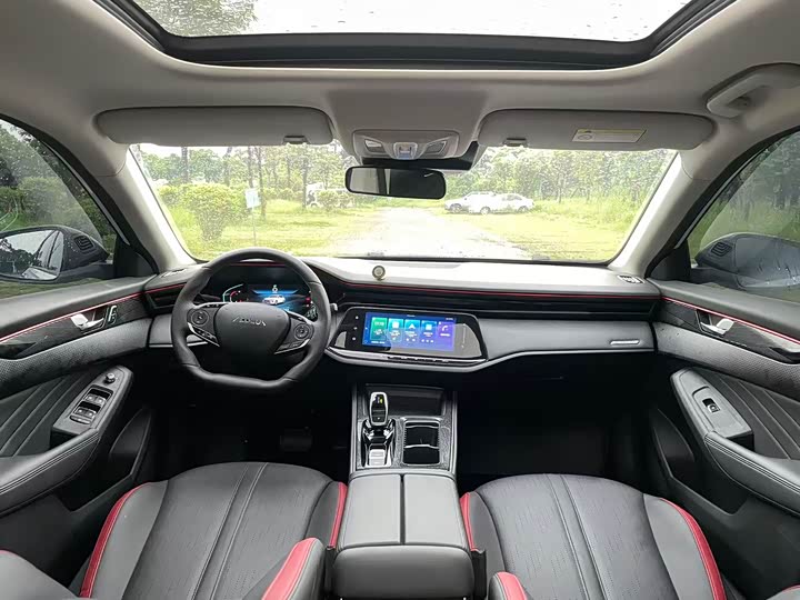 Dongfeng Aeolus Yixuan Max 2024 2024款 1.5T 赛道版