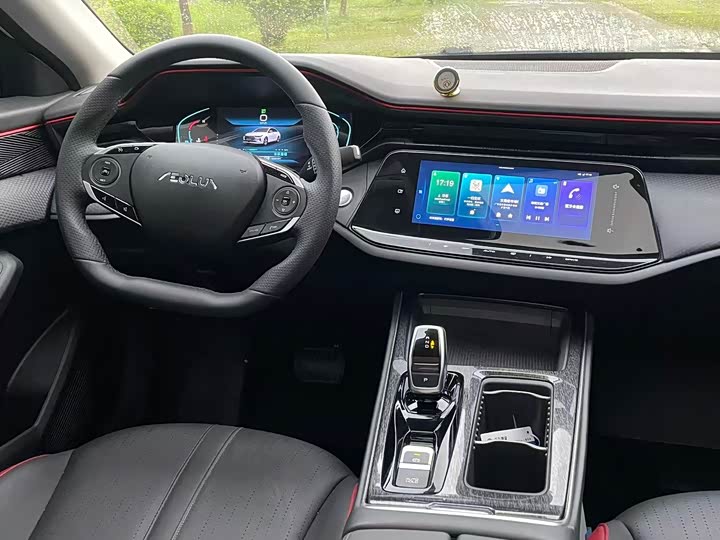 Dongfeng Aeolus Yixuan Max 2024 2024款 1.5T 赛道版