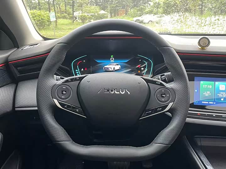 Dongfeng Aeolus Yixuan Max 2024 2024款 1.5T 赛道版