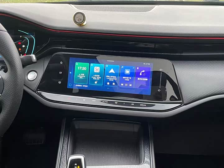 Dongfeng Aeolus Yixuan Max 2024 2024款 1.5T 赛道版