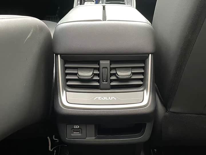 Dongfeng Aeolus Yixuan Max 2024 2024款 1.5T 赛道版