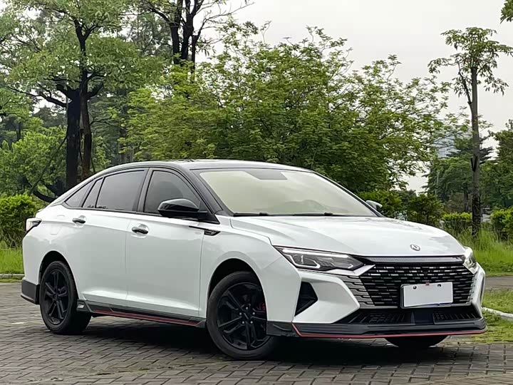 Dongfeng Aeolus Yixuan Max 2024 2024款 1.5T 赛道版