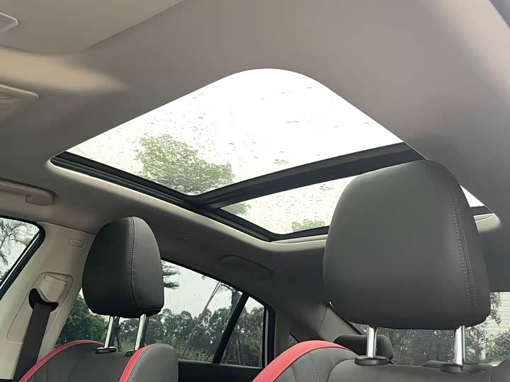 Dongfeng Aeolus Yixuan Max 2024 2024款 1.5T 赛道版