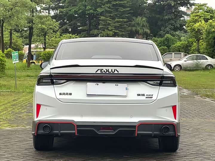 Dongfeng Aeolus Yixuan Max 2024 2024款 1.5T 赛道版