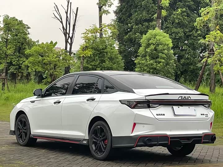 Dongfeng Aeolus Yixuan Max 2024 2024款 1.5T 赛道版