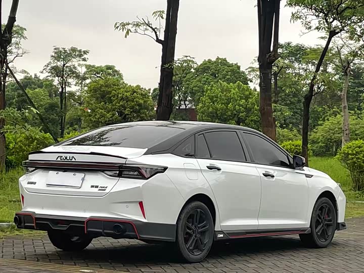 Dongfeng Aeolus Yixuan Max 2024 2024款 1.5T 赛道版