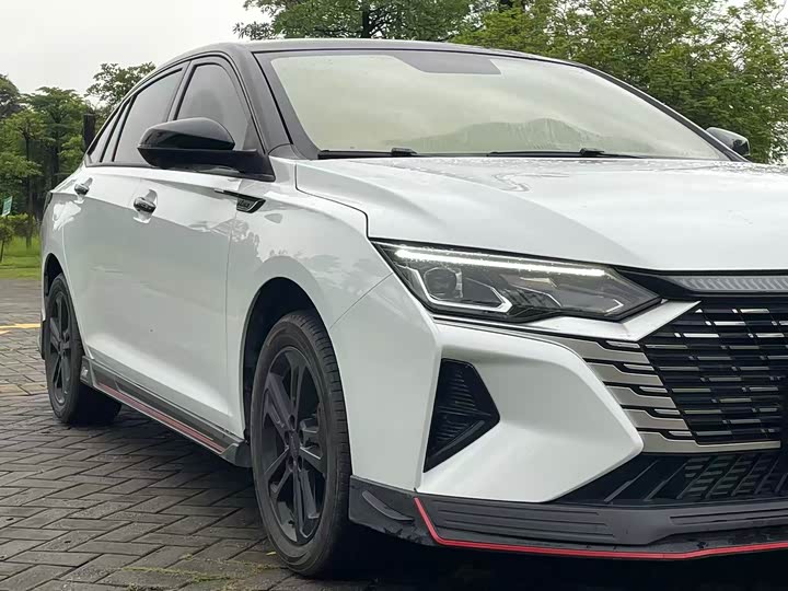 Dongfeng Aeolus Yixuan Max 2024 2024款 1.5T 赛道版