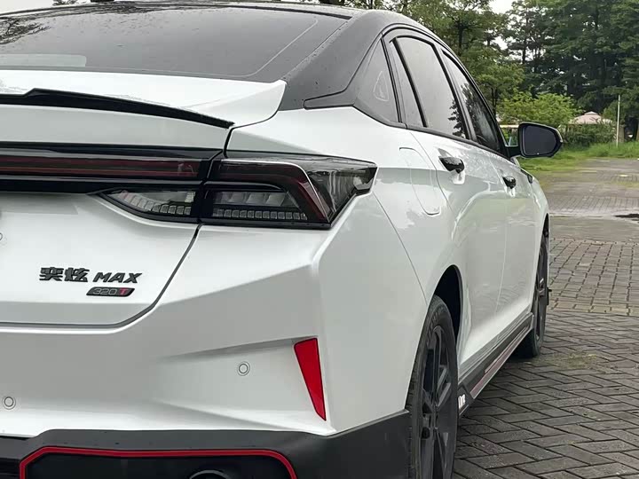 Dongfeng Aeolus Yixuan Max 2024 2024款 1.5T 赛道版